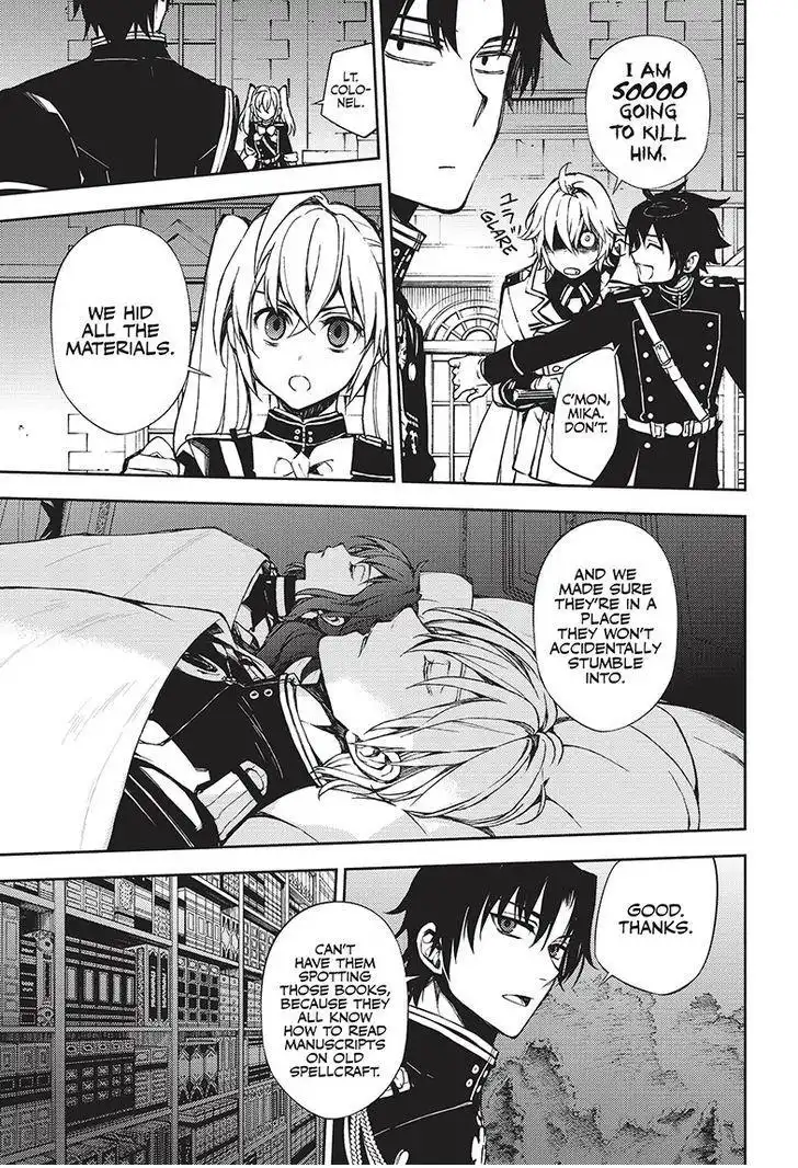 Owari no Seraph Chapter 59 26